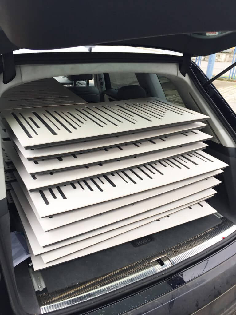 Unsere Akustikplatten - Akustikpaneele für Wand und Decke