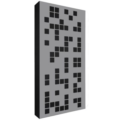 AbFuser Blocks WOOD 100x50 10 CM AbFuser Blocks WOOD 100x50 10 CM