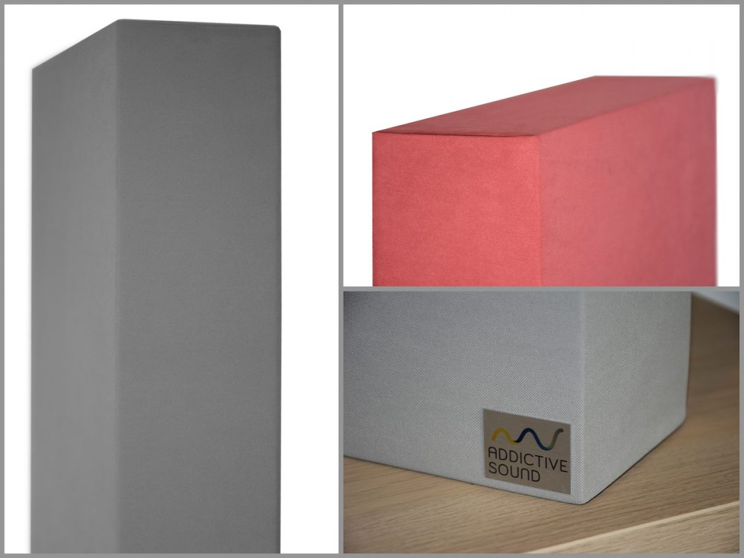 Schallabsorber PREMIUM 100x50x11 cm Schallabsorber PREMIUM 100x50x11 cm