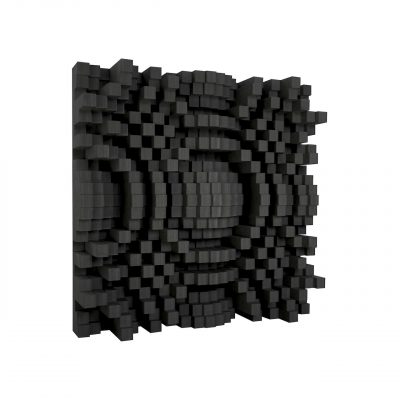 Difusor acústico 2D QRD Tiles