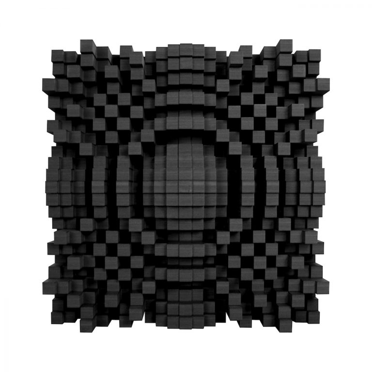 Difusor acústico 2D QRD Tiles