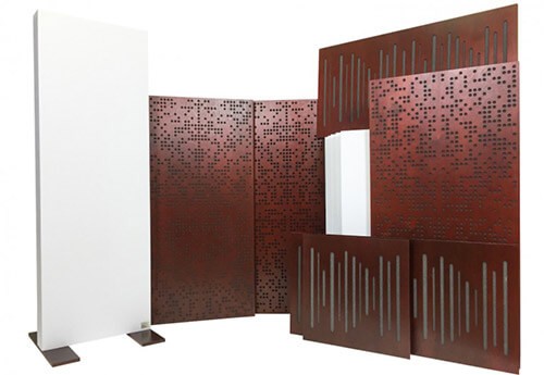 Acoustic Screens