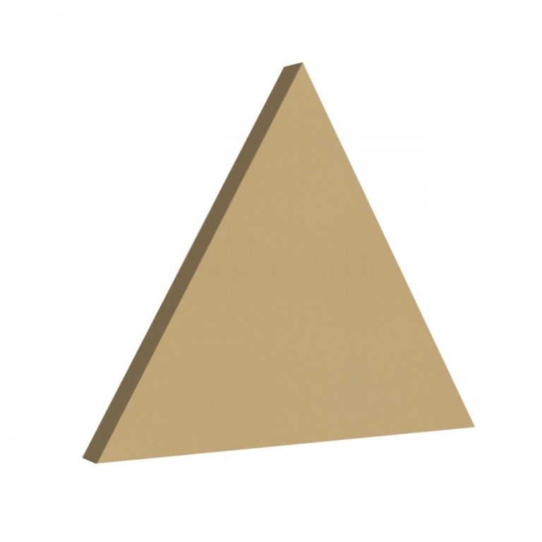 Foamly Triangle