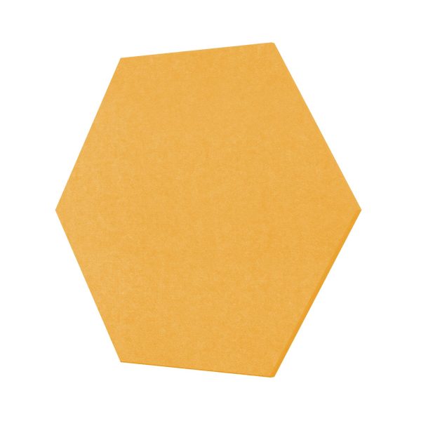 Acoustic Panel Pro.Felt E.5 Hexagon