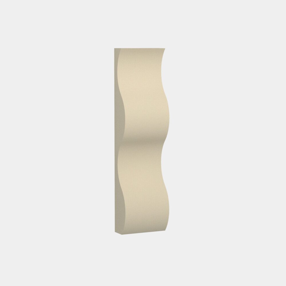 Acoustic Foam Flow