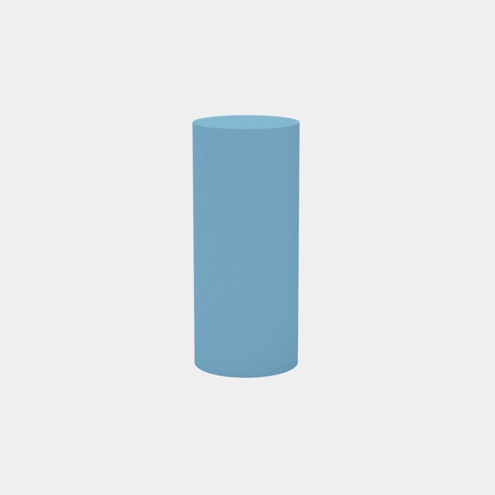 Acoustic Foam Tube