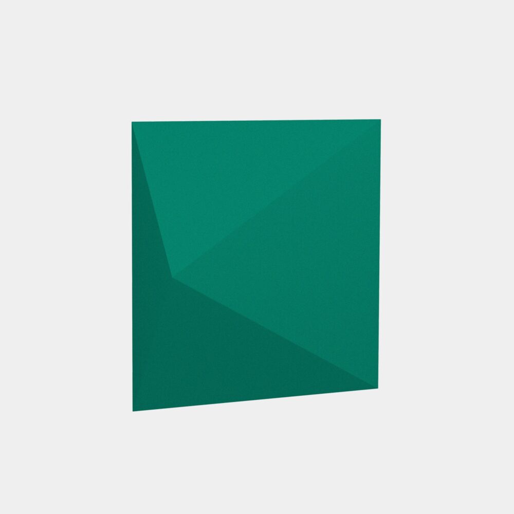 Acoustic Foam Prism