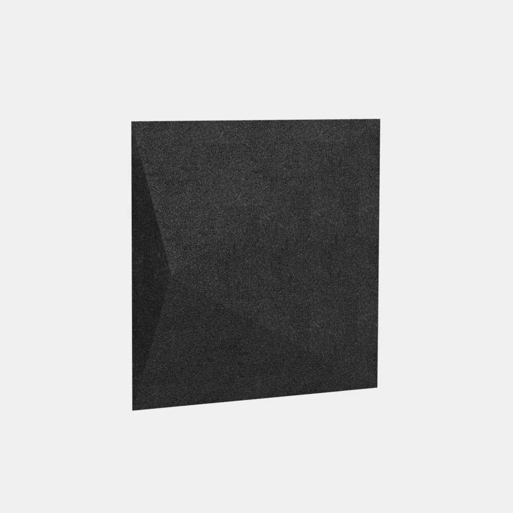 Acoustic Foam Prism