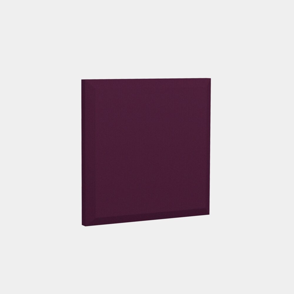 Acoustic Foam Lamellas