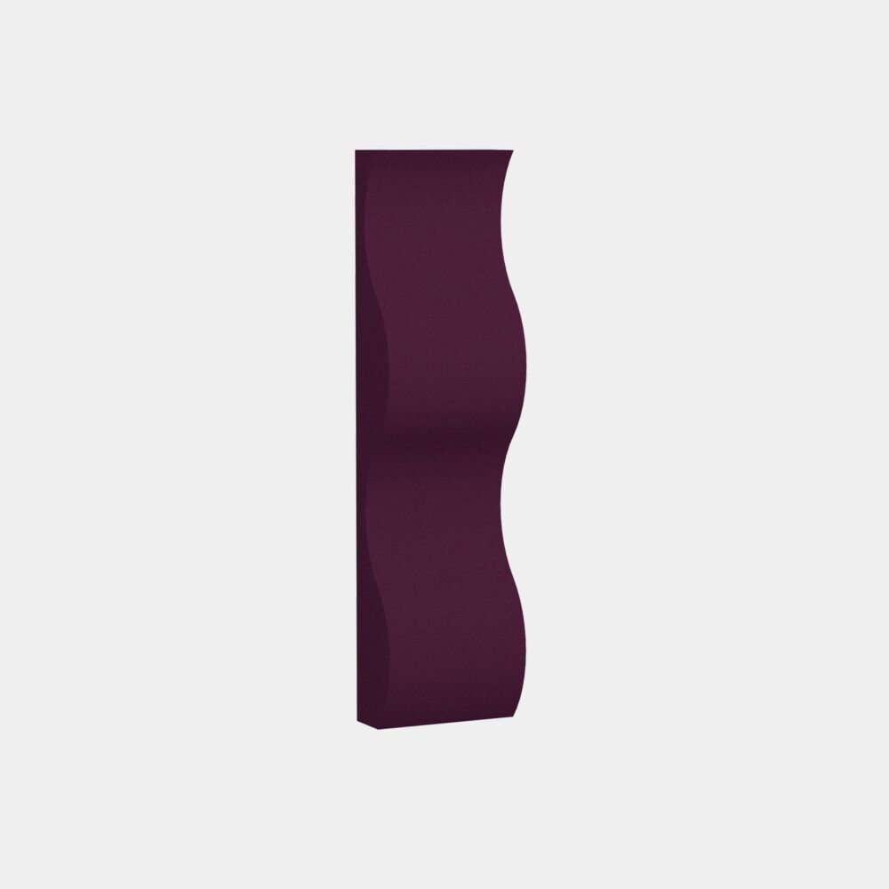 Acoustic Foam Flow