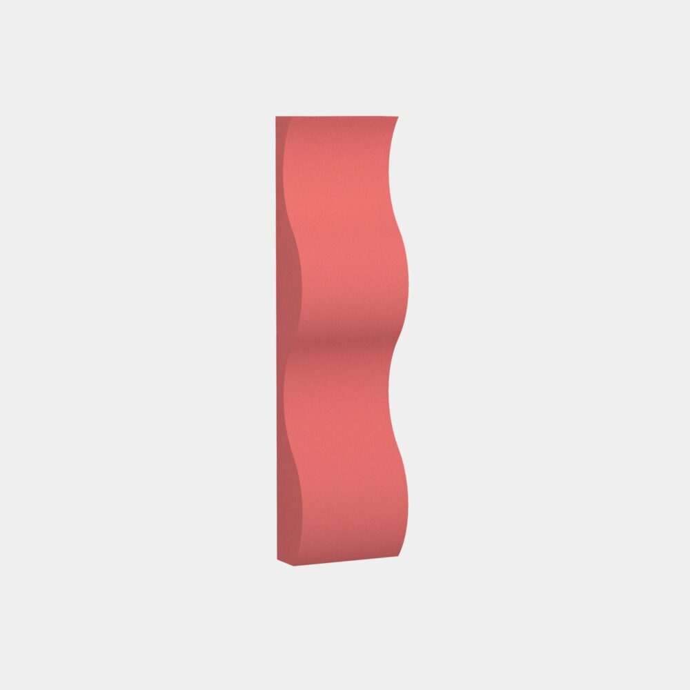 Acoustic Foam Flow