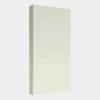SET 1: 6x Absorber Premium 100x50x11 Ivory