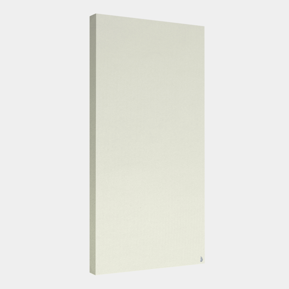 SET 2: 3x Premium Absorber 100x50x6 Ivory