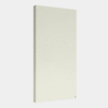 SET 2: 3x Premium Absorber 100x50x6 Ivory