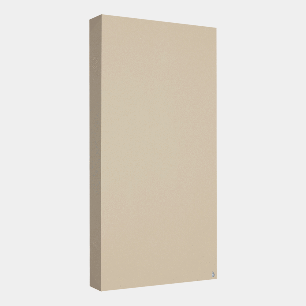 SET 9: 5x Absorber Standard 100x50x11 Beige