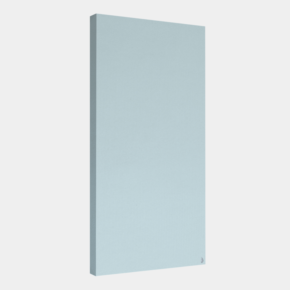 SET 5: 2x Absorber Premium 100x50x7 Light Blue